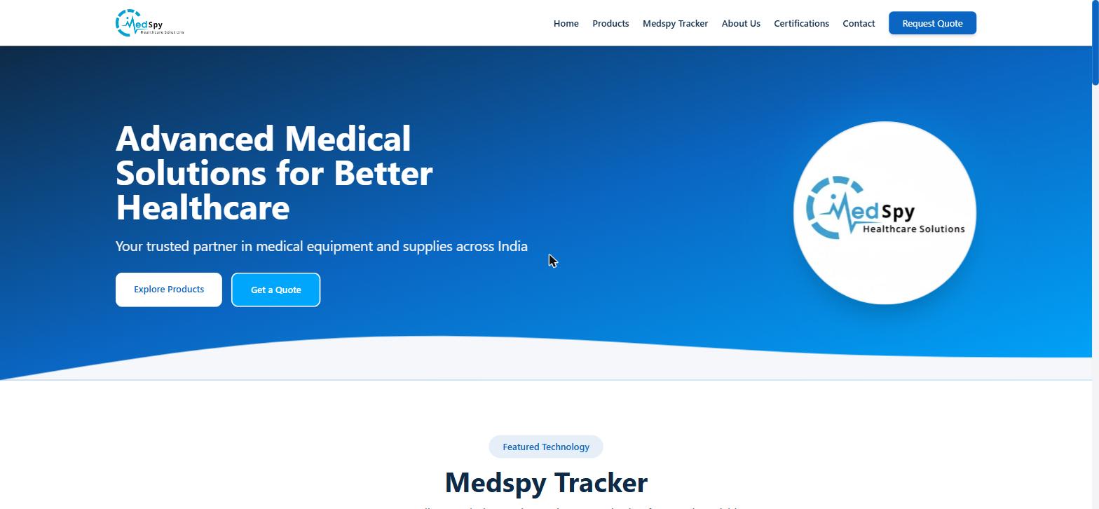 MedSpy Healthcare