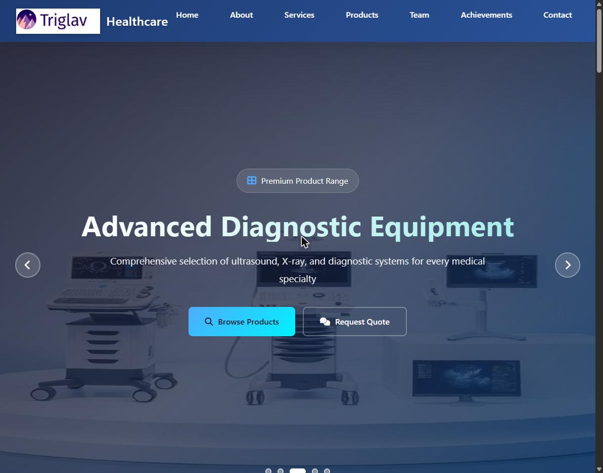 Triglav Healthcare